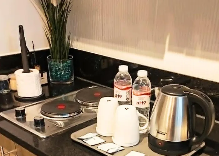 Fame Residences Luxe Haven By Easy Apartamento