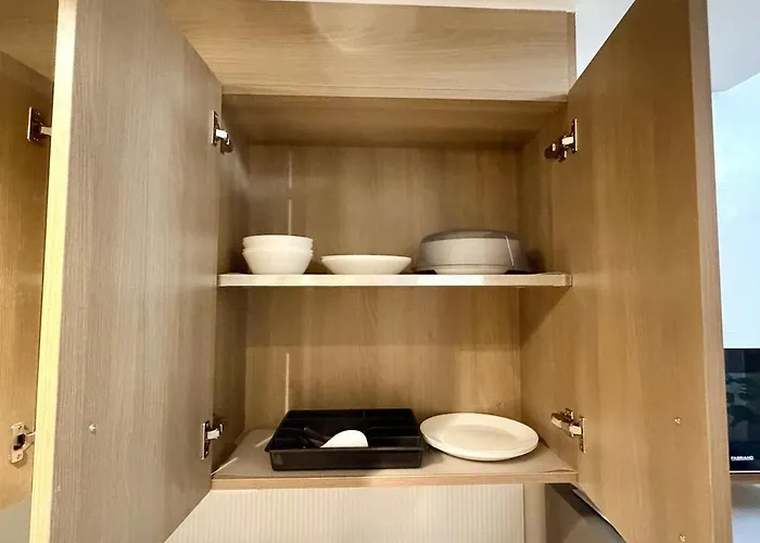 Apartamento Fame Residences Luxe Haven By Easy