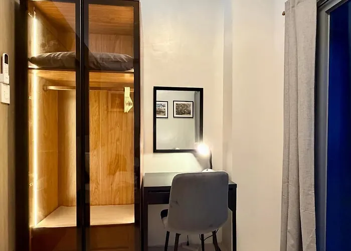 Apartamento Fame Residences Luxe Haven By Easy *