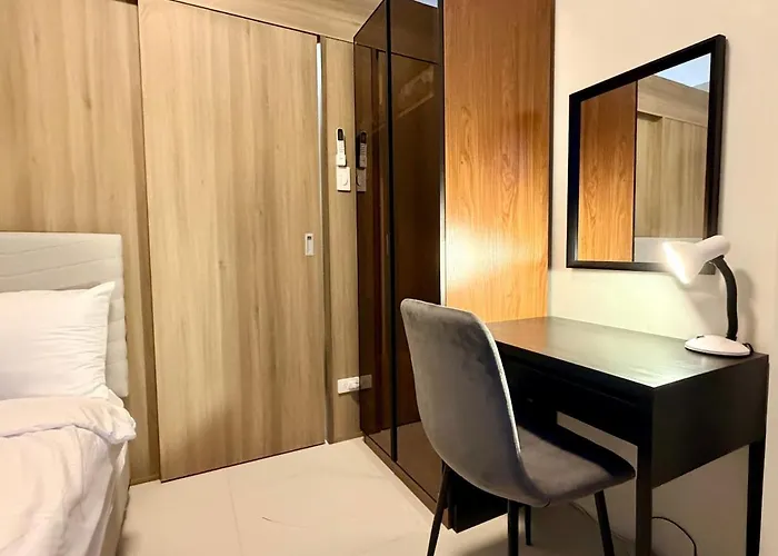 Fame Residences Luxe Haven By Easy Manila