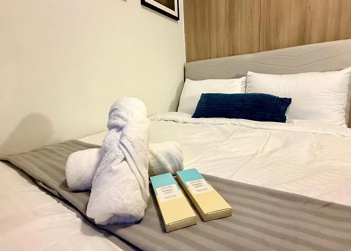 Fame Residences Luxe Haven By Easy Manila