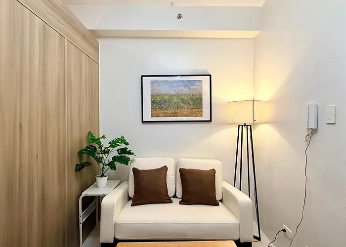 Apartamento Fame Residences Luxe Haven By Easy Manila