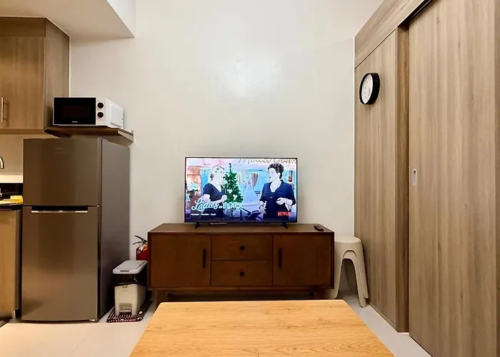 Fame Residences Luxe Haven By Easy Apartamento
