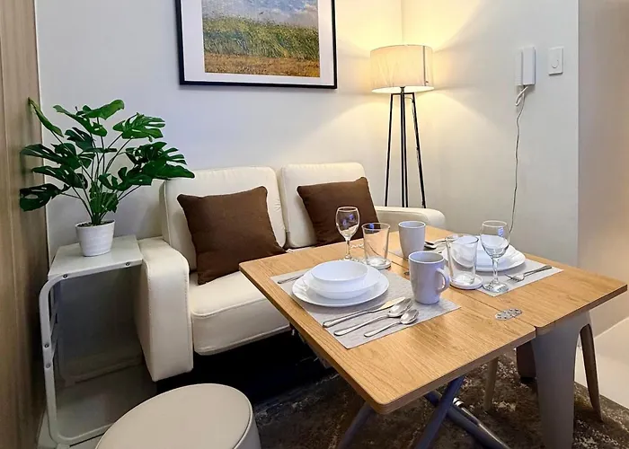 Fame Residences Luxe Haven By Easy * Manila
