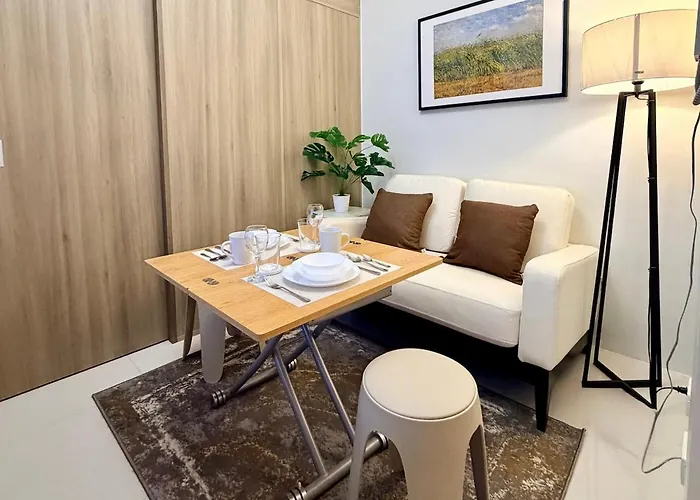 Fame Residences Luxe Haven By Easy * Manila