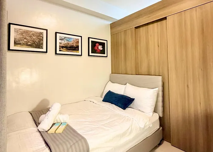 Fame Residences Luxe Haven By Easy Apartamento