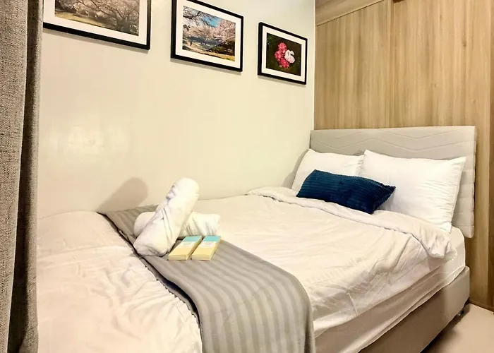 Apartamento Fame Residences Luxe Haven By Easy