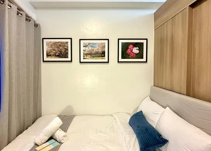 Fame Residences Luxe Haven By Easy Apartamento